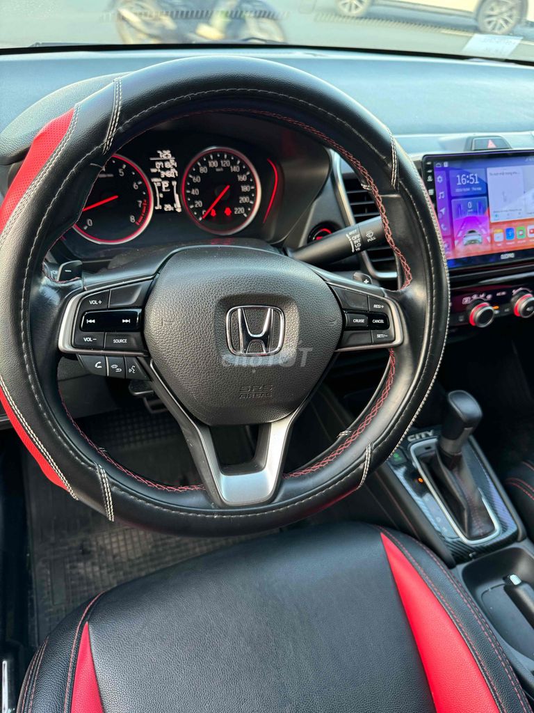 HONDA  CITY RS SX 2022 RẤT MỚI. Mua bán Ô tô tại Quận Nam Từ Liêm Hà Nội được đăng bởi Auto Anh Tuấn hình 11