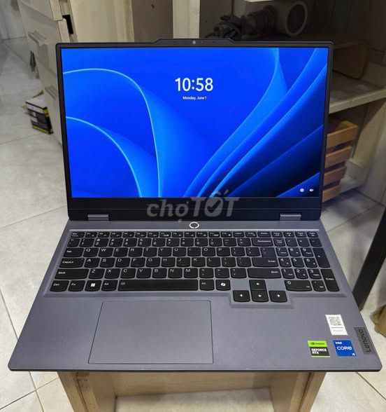 Lenovo LOQ 2024 i5-12450HX 15.6 inch. Mua bán Laptop tại Quận 1 Tp Hồ Chí Minh được đăng bởi Hội Đồ Điện Tử hình 1