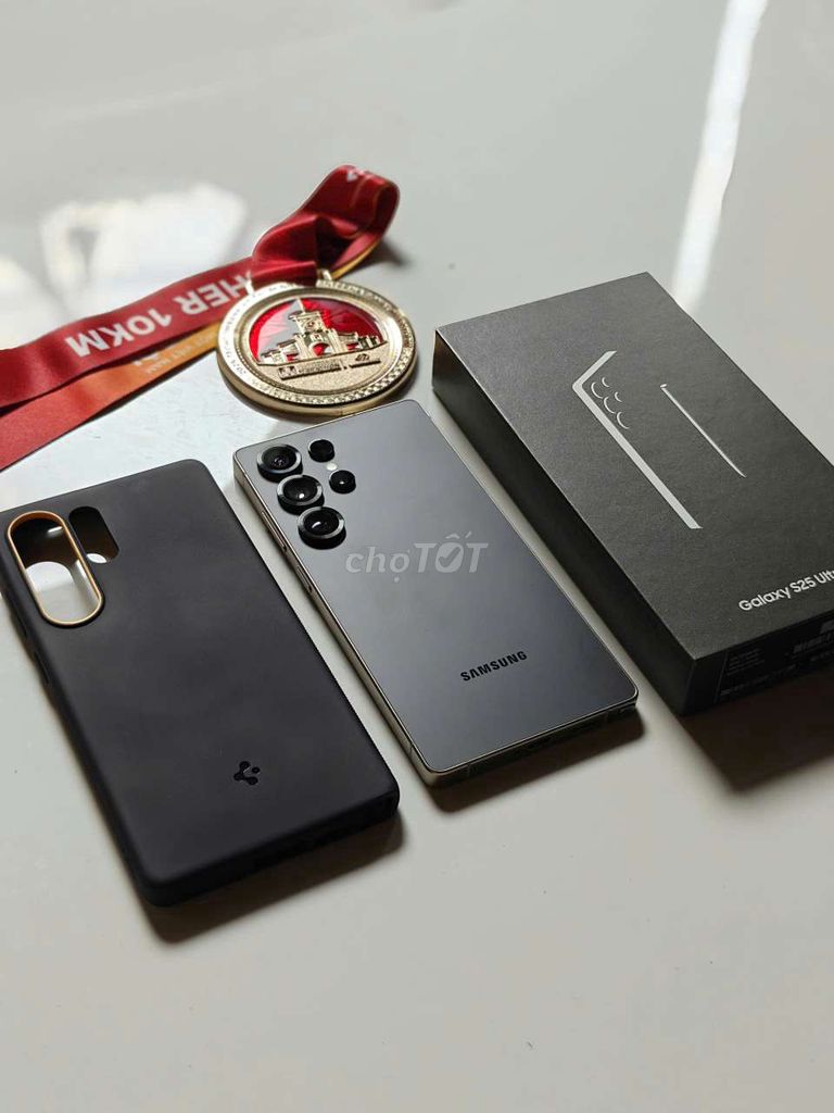 Samsung Galaxy S25 Ultra Fullbox 99.999. Mua bán Điện thoại tại Huyện Chợ Gạo Tiền Giang được đăng bởi Lyang hình 1