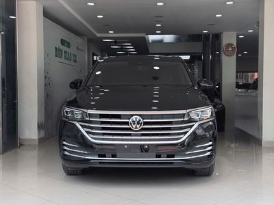 Volkswagen Viloran 2024 Luxury - 6200 km. Mua bán Ô tô tại Quận Long Biên Hà Nội được đăng bởi Long Biên Cars