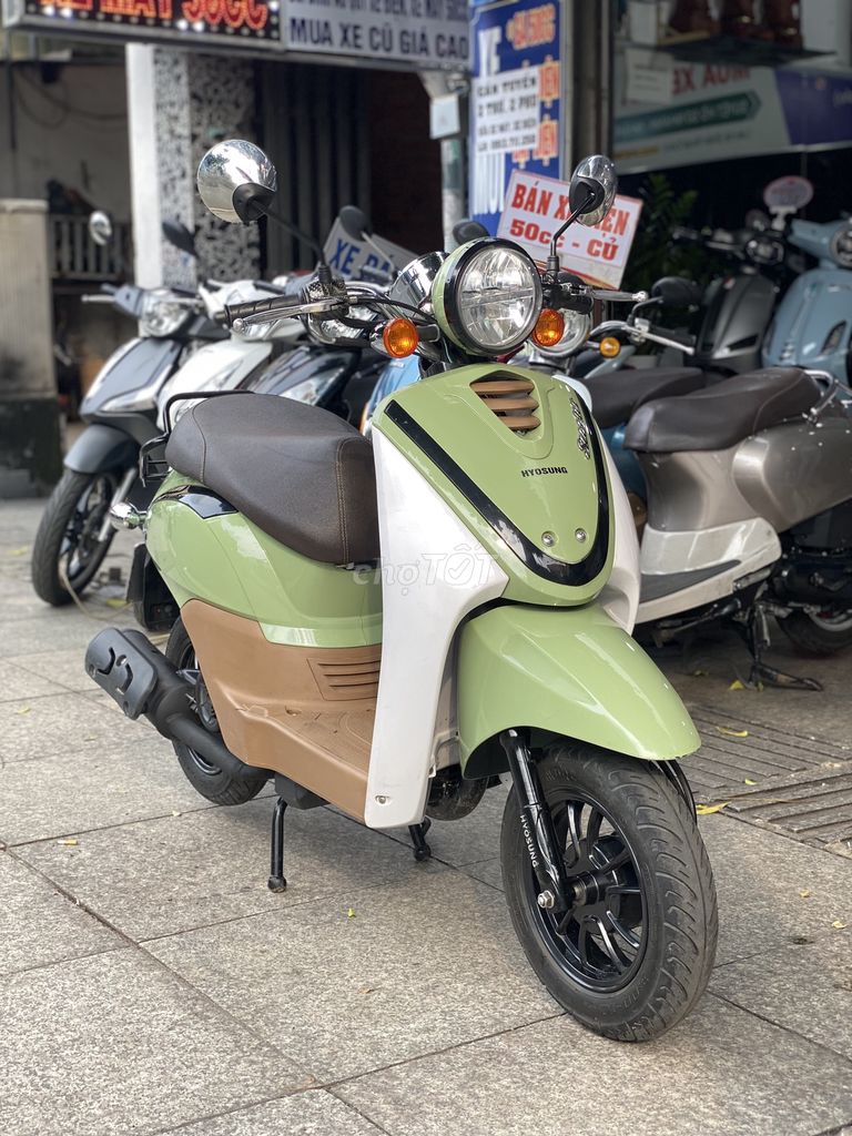 Xe xăng HSV1 2025. Mua bán Xe máy tại Quận Tân Phú Tp Hồ Chí Minh được đăng bởi A Phước hình 3