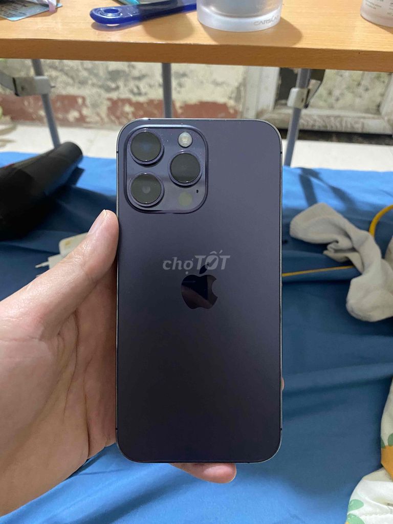 ip 14prm. Mua bán Điện thoại tại Thành phố Nam Định Nam Định được đăng bởi Phuong Ng hình 1