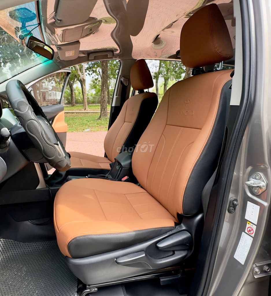 Toyota innova 2020 2.0E - 85,000 KM siêu cọp.. Mua bán Ô tô tại Thành phố Thủ Đức Tp Hồ Chí Minh được đăng bởi Đức Tứ Bánh hình 18