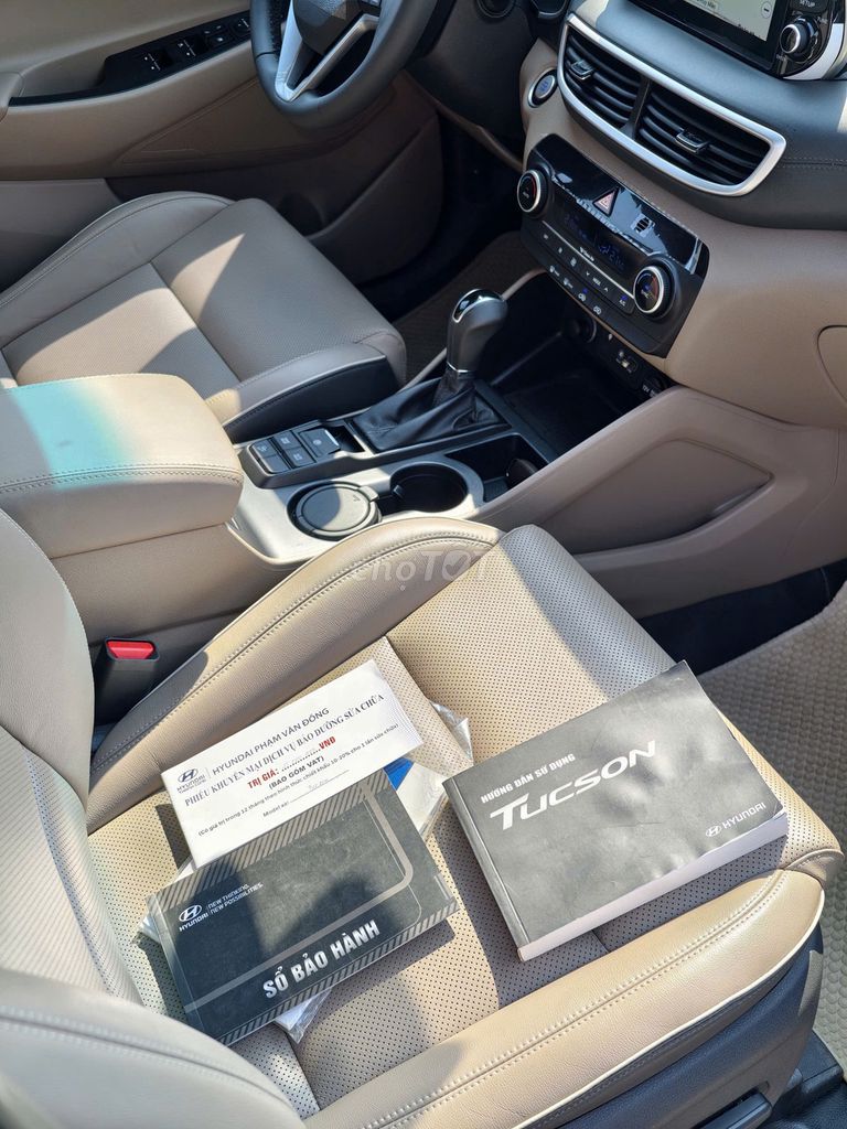 Hyundai Tucson 2.0 GATH full option đời 2020. Mua bán Ô tô tại Quận Long Biên Hà Nội được đăng bởi AUTO TÂN HƯNG THỊNH hình 17