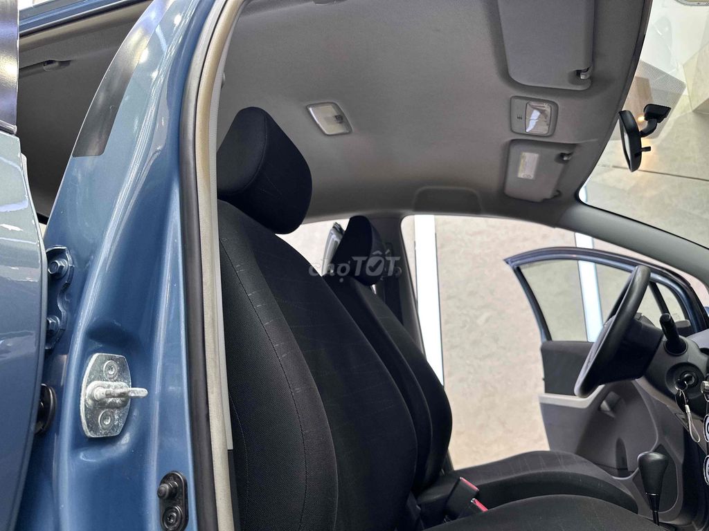 Toyota Yaris 1.3AT 2007 nhập Nhật. Một đời chủ.. Mua bán Ô tô tại Quận Bình Tân Tp Hồ Chí Minh được đăng bởi Hai Tran Auto hình 14