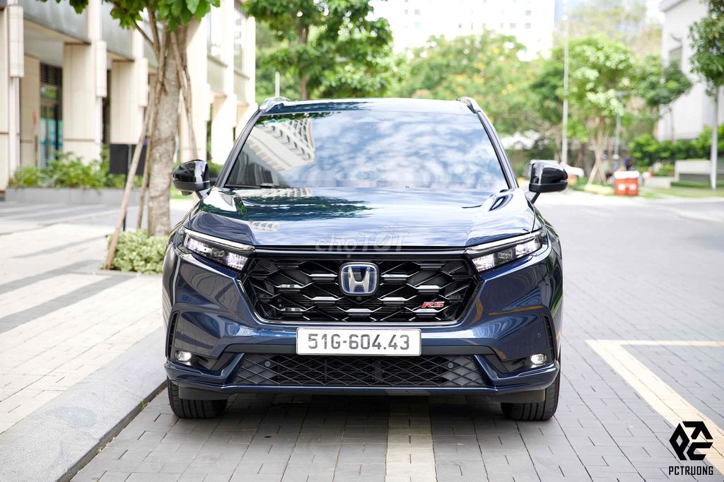 CRV RS HEV 2024, ODO: 1.000KM, SƠN ZIN NGUYÊN XE