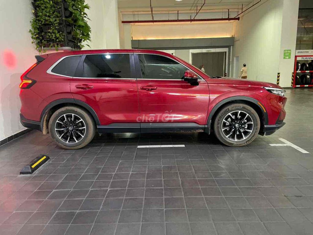 Honda CRV L 2024  - 21000 km - Xe Đẹp Bao check. Mua bán Ô tô tại Quận 7 Tp Hồ Chí Minh được đăng bởi Honda Ô Tô Sài Gòn Quận 7 hình 4