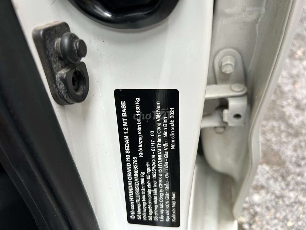 2021 Tôi không rõ - 30000 km. Mua bán Ô tô tại Quận Gò Vấp Tp Hồ Chí Minh được đăng bởi Nguyen trung kien hình 5
