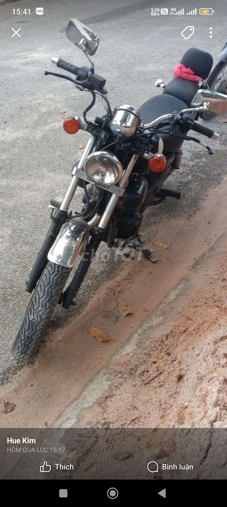 Cần bán xe như hình. Mua bán Xe máy tại Thành phố Thủ Dầu Một Bình Dương được đăng bởi Loc Nguyen hình 2