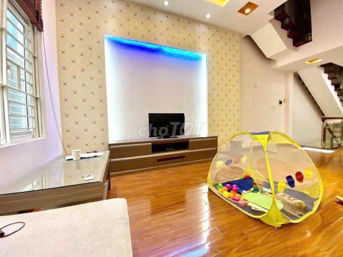 Дом в переулке 172 Суан Динь, Бак Ты Лием, Ханой