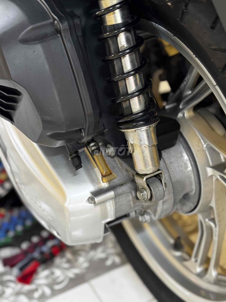 SH 125 2019 Черно-белый супертигр 43D1-833.33