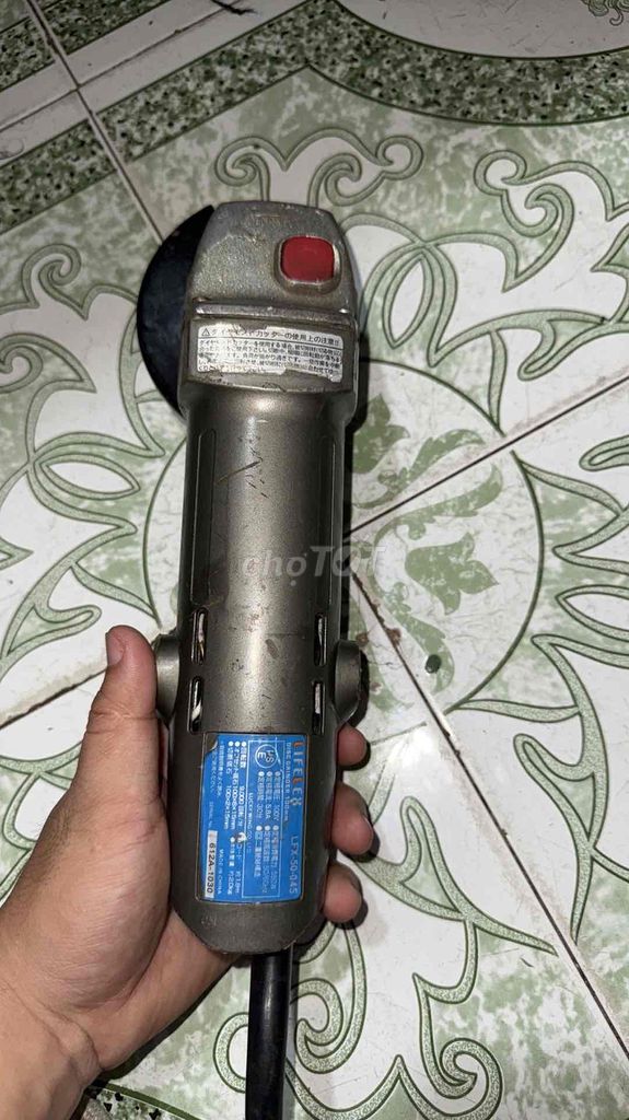 Máy mài LIFELEX  nhật điện 220v. Mua bán Đồ chuyên dụng, Giống nuôi trồng tại Thành phố Thủ Đức Tp Hồ Chí Minh được đăng bởi Đặng Đức Huy hình 1