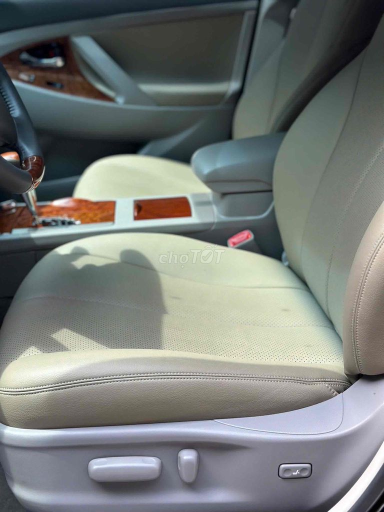 Toyota Camry Mỹ LE 2.5 sx 2009 siêu đẹp. Mua bán Ô tô tại Quận Cầu Giấy Hà Nội được đăng bởi Cao Quý hình 11