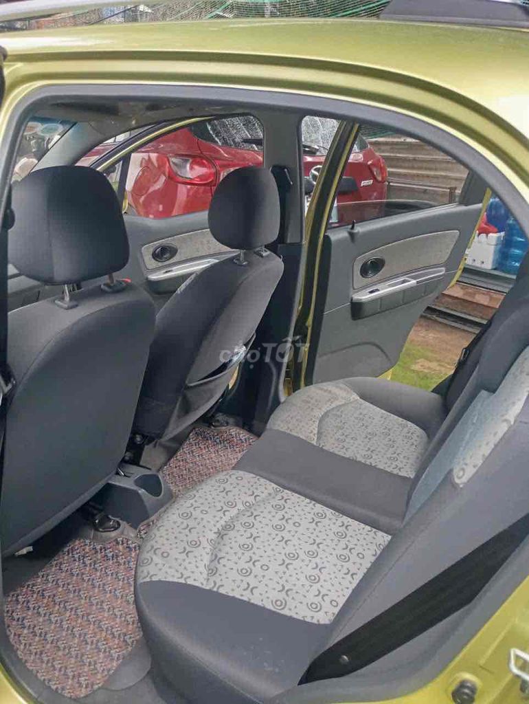 Chevrolet Spark 2009 LT 1.0 MT Super - 64000 km. Mua bán Ô tô tại Thành phố Thủ Đức Tp Hồ Chí Minh được đăng bởi Quân hình 6