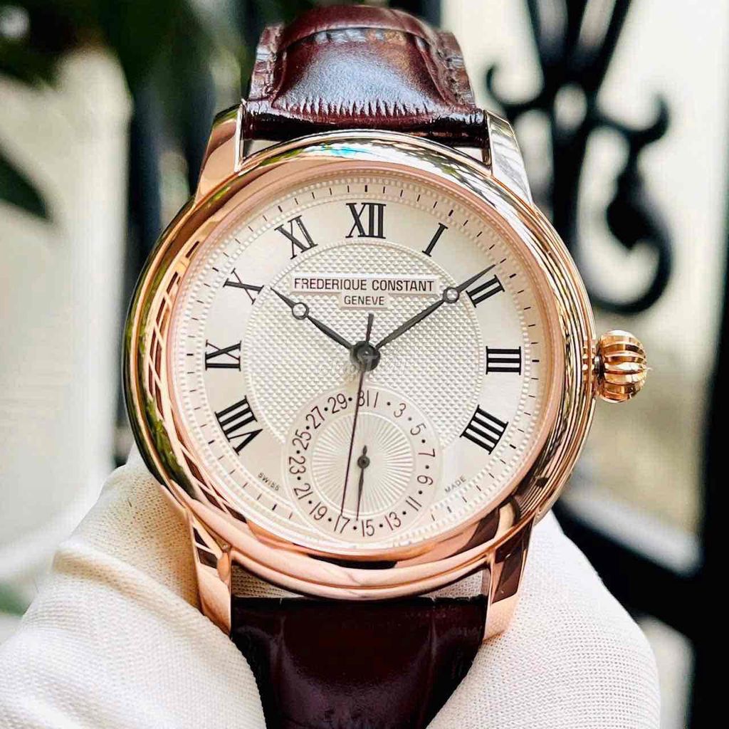 Đồng hồ Frederique Constant FC-710MC4H4. Mua bán Đồng hồ tại Thành phố Thủ Đức Tp Hồ Chí Minh được đăng bởi Quang Vinh Watch Đồng Hồ Xách Tay Authentic hình 1
