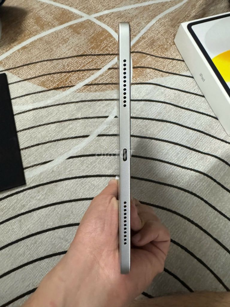 Apple iPad Gen 11 128GB Bạc. Mua bán Máy tính bảng tại Quận Đống Đa Hà Nội được đăng bởi thanh dotien hình 1