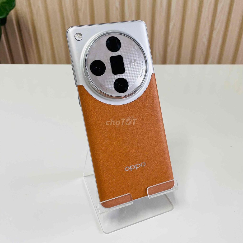 Oppo Find X7 Ultra - 16/256GB -Pin 100%-Nguyên Zin. Mua bán Điện thoại tại Quận Ninh Kiều Cần Thơ được đăng bởi Hmphone hình 1
