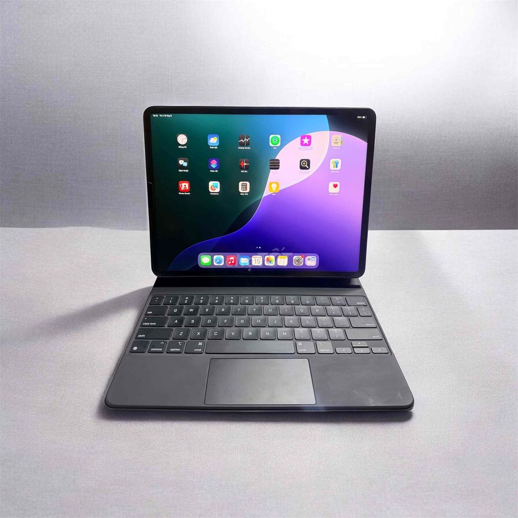 IPAD PRO 2021 M1 12.9  512G 5G WIFI. Mua bán Máy tính bảng tại Huyện Củ Chi Tp Hồ Chí Minh được đăng bởi Hoàng Nhân hình 1