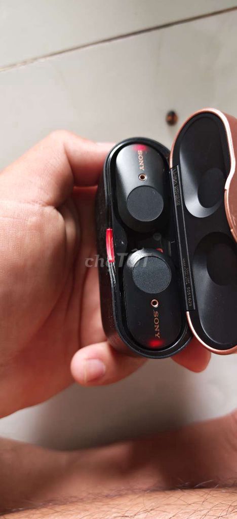 Tai nghe Sony WF-1000XM3 Đen. Mua bán Tivi, Âm thanh tại Thành phố Biên Hòa Đồng Nai được đăng bởi Duy Tuân hình 1