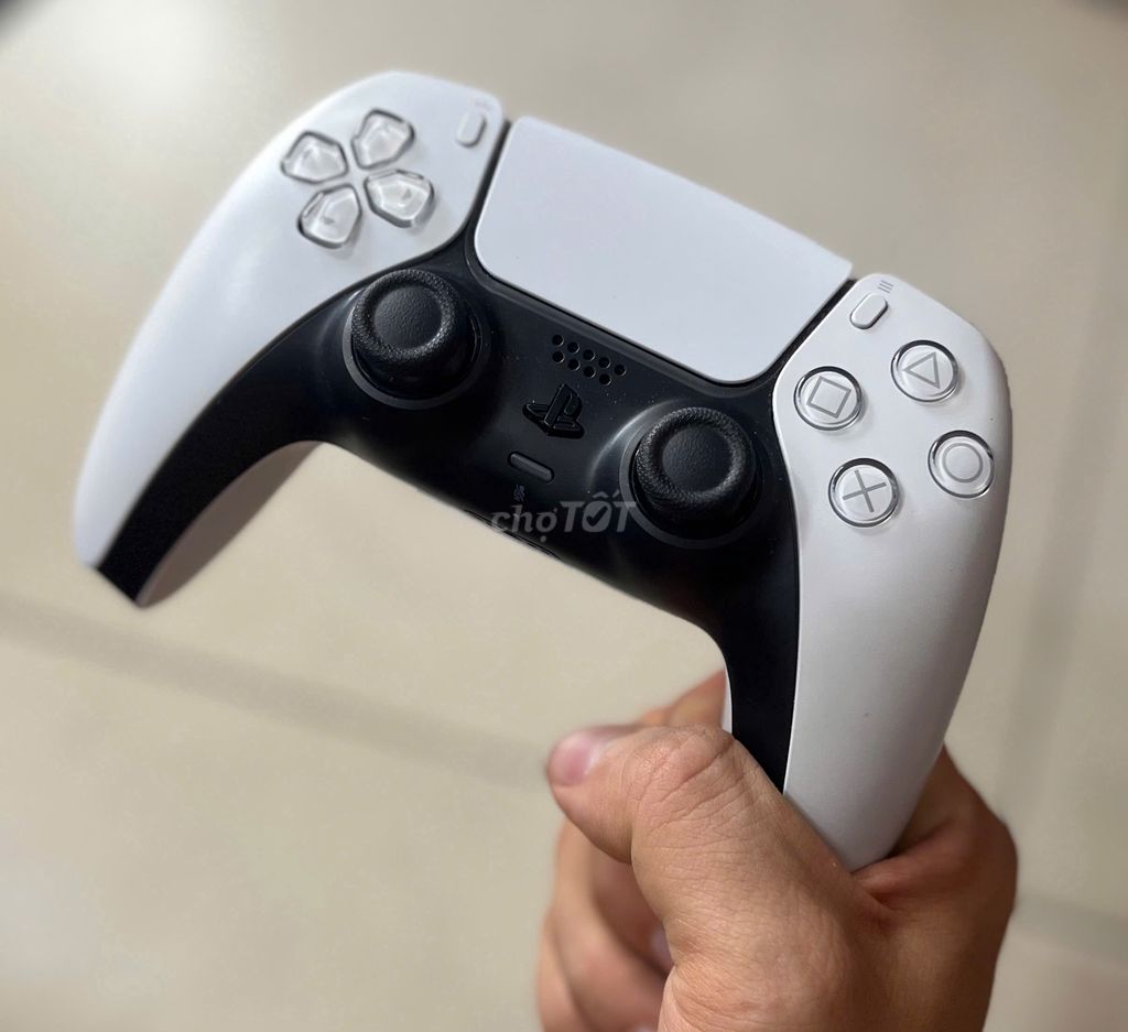 Tay cầm Ps5 chính hãng 2nd(tay đẹp) Ps5 controller