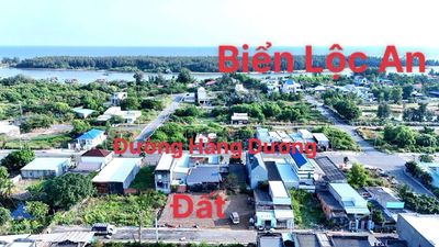 Bán nhanh đất ven biển Lộc An, mặt tiền đường nhựa, cách biển chỉ 500m