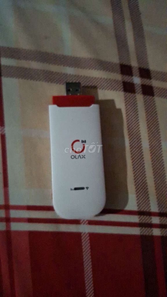 Bộ phát Wifi OLAX U90 Trắng Đã sử dụng. Mua bán Phụ kiện (Màn hình, Chuột...) tại Thành phố Bảo Lộc Lâm Đồng được đăng bởi Mi Mi hình 1