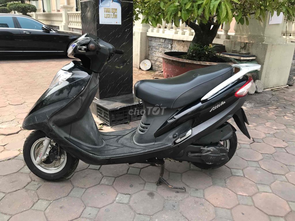 bán xe ATTJLA  Victoria nguyên bản. Mua bán Xe máy tại Quận Nam Từ Liêm Hà Nội được đăng bởi ngo van duc hình 2