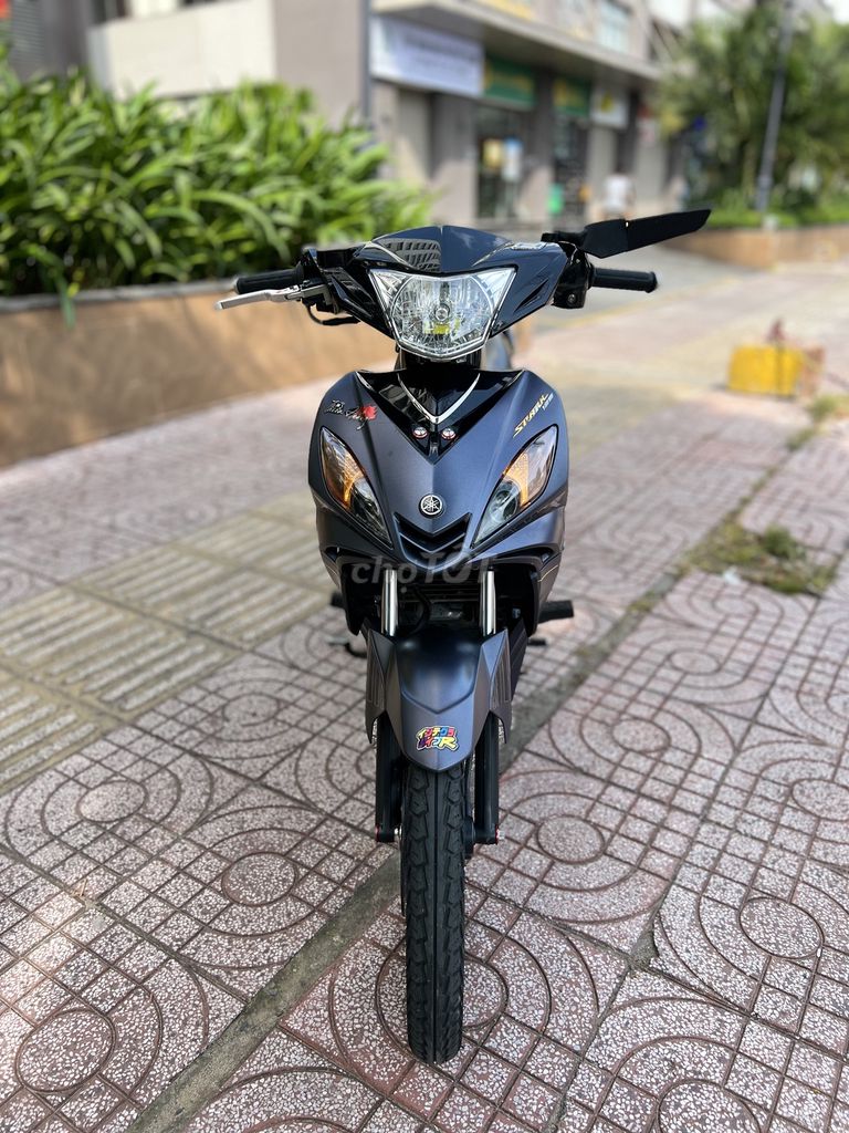 Yamaha spark FI ( exciter 135 ). BSTP chính chủ. Mua bán Xe máy tại Quận Tân Phú Tp Hồ Chí Minh được đăng bởi TỔNG KHO XE ĐIỆN SỈ VÀ LẺ TẠI HCM hình 2