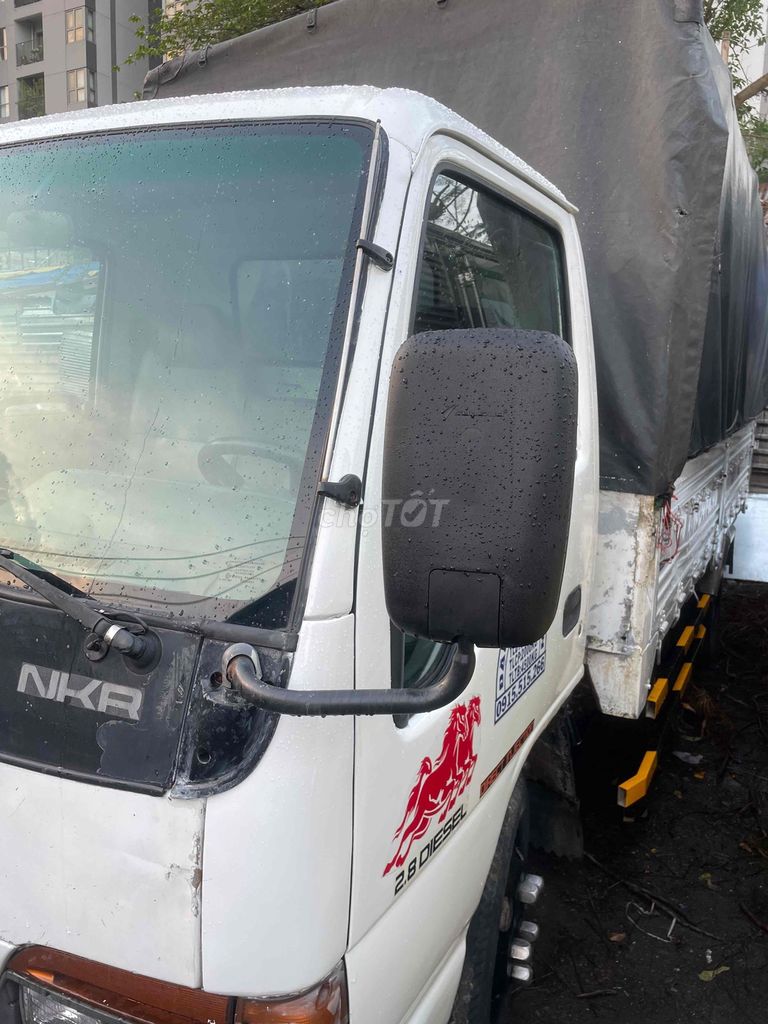 Isuzu NKR55LR 2003 2 tấn. Mua bán Xe tải, xe ben tại Huyện Bình Chánh Tp Hồ Chí Minh được đăng bởi BÃI XE THIÊN TRANG hình 6