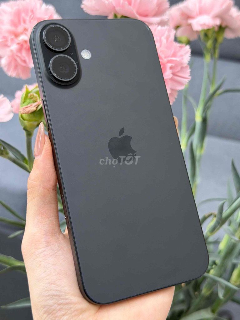 16 Plus 128GB Đen Mỹ Pin 93 Lock mỹ imei 29828282. Mua bán Điện thoại tại Quận Ninh Kiều Cần Thơ được đăng bởi Quý Mobile Cần thơ hình 1