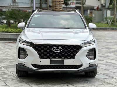 Hyundai Santa Fe 2.4L Premium Sx 2019 Full xăng