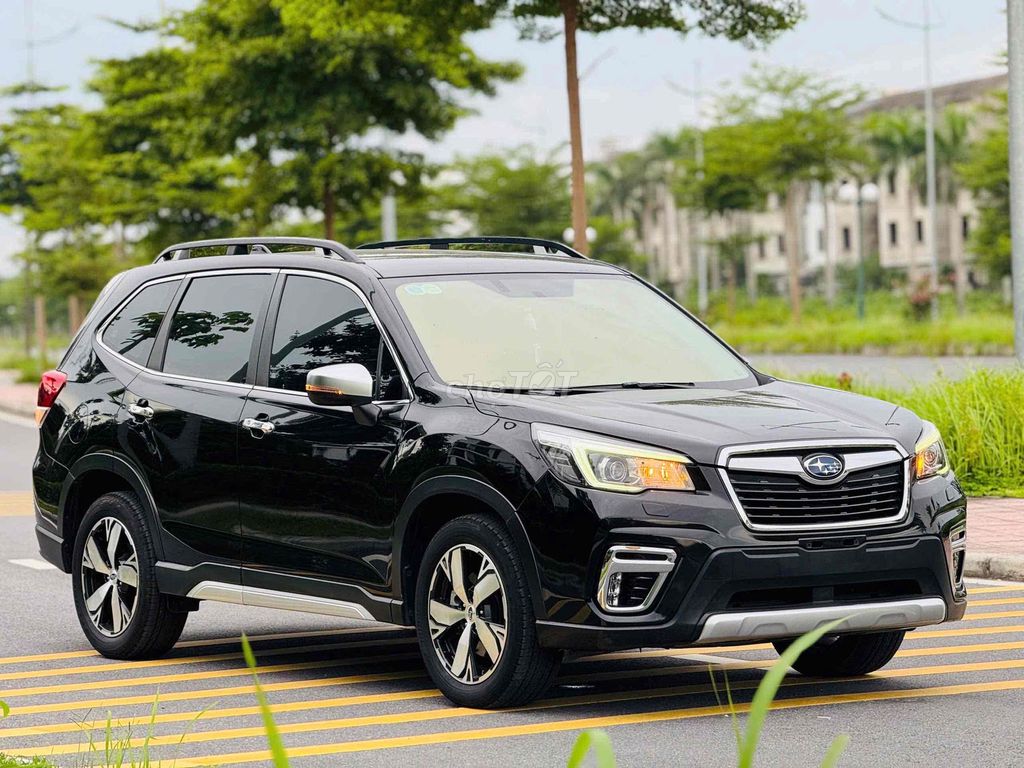 Subaru Forester 2.0i-S sản xuất 2019 nhập khẩu. Mua bán Ô tô tại Quận Hà Đông Hà Nội được đăng bởi A Huan  hình 2