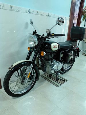 Royal Enfield Classic 500cc 2020 Đen