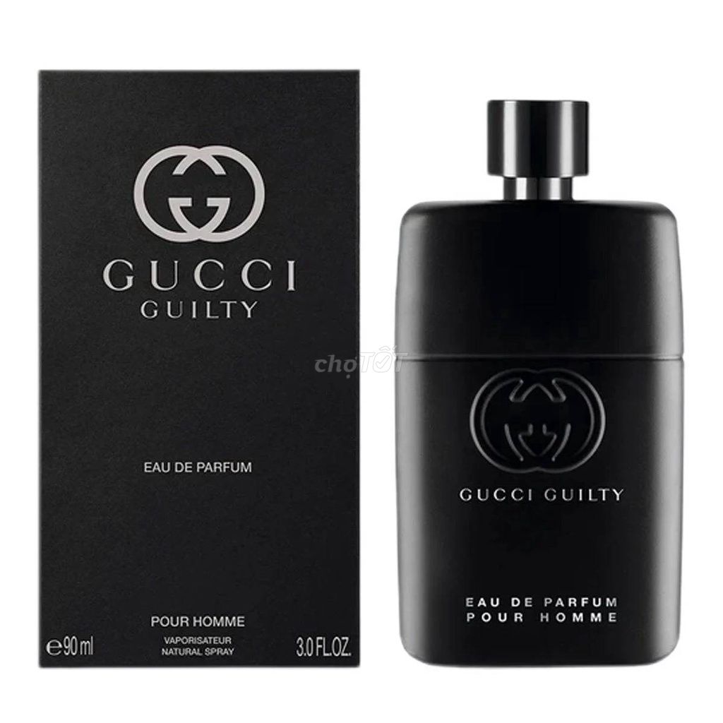 Gucci Guilty Pour Homme Eau de Parfum