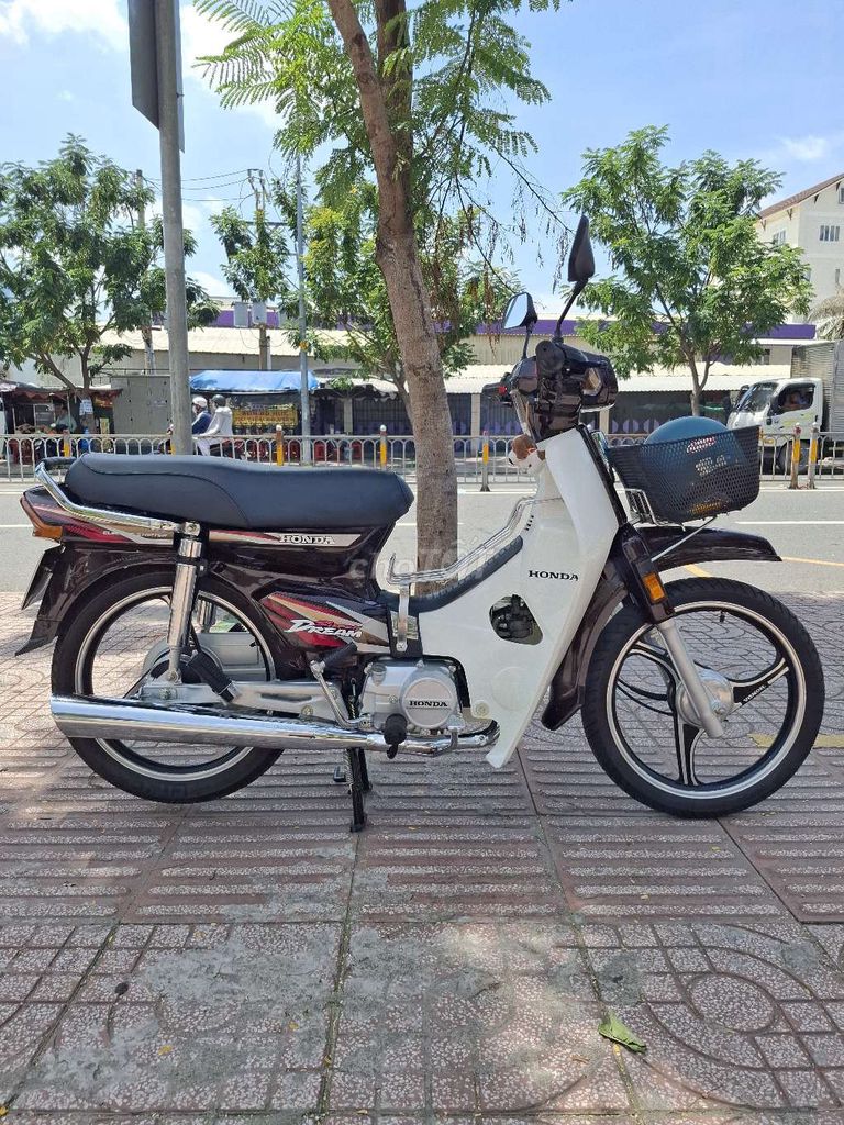 BÁN XE DREAM. Mua bán Xe máy tại Quận 6 Tp Hồ Chí Minh được đăng bởi Phan Trung Hiệp hình 3