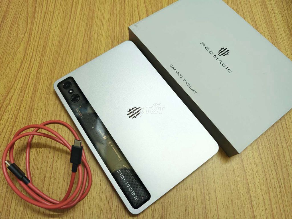 Red Magic Astra Gaming 12/256 Quốc tế chính hãng. Mua bán Máy tính bảng tại Quận 10 Tp Hồ Chí Minh được đăng bởi Bách hình 1