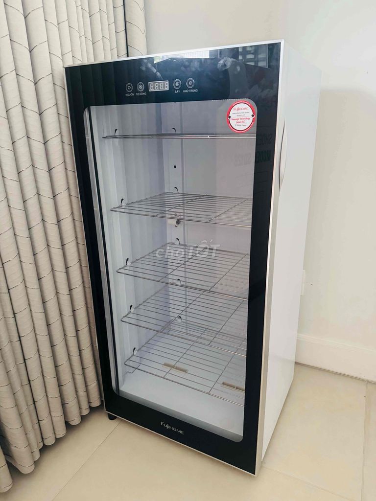 Tủ sấy giày Fujihome SD128. Mua bán Nội thất, đồ gia dụng khác tại Thành phố Thủ Đức Tp Hồ Chí Minh được đăng bởi Hải Đăng Doãn hình 1