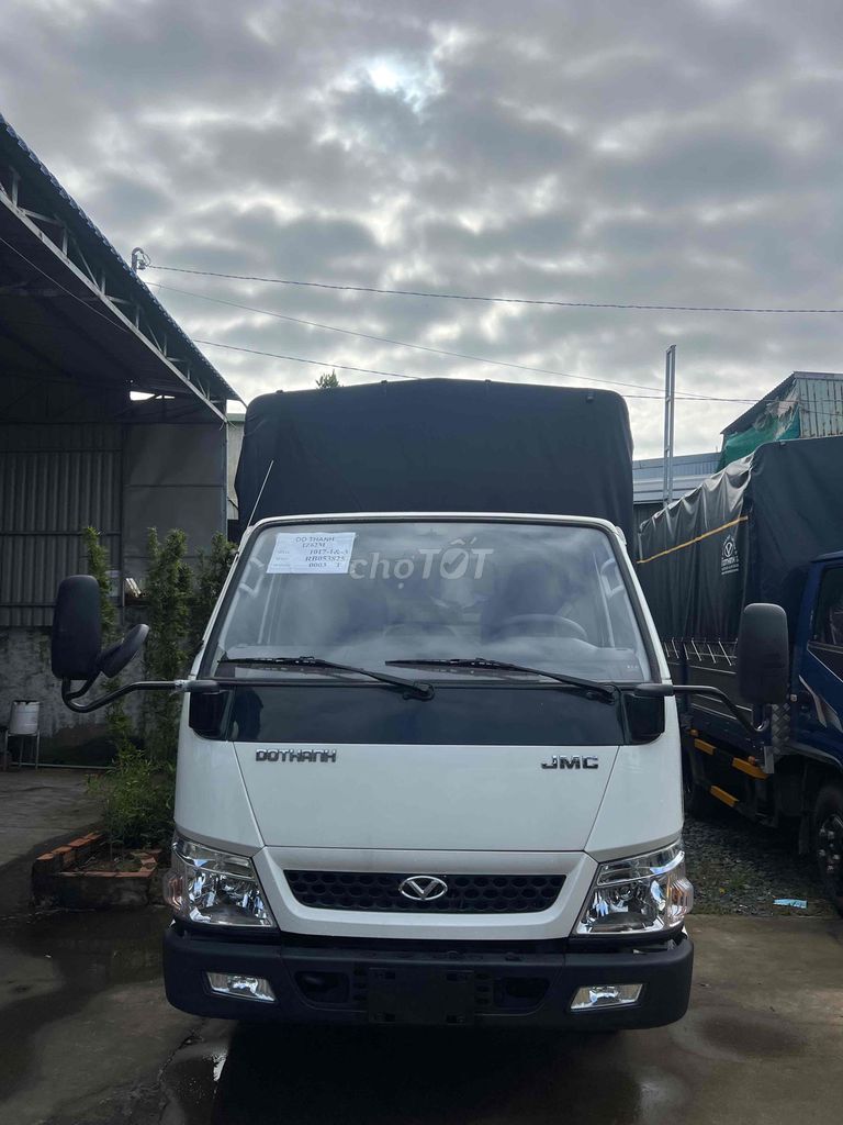 ĐÔ THÀNH IZ62M 3t5, hỗ trợ vay cao, xe có sẵn.. Mua bán Xe tải, xe ben tại Thành phố Vĩnh Long Vĩnh Long được đăng bởi Hồng Yến Trường Vũ Auto hình 3
