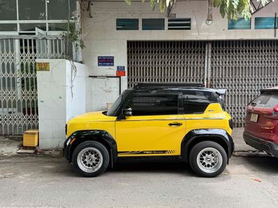 bán Vf3 chính chủ màu vàng 2025