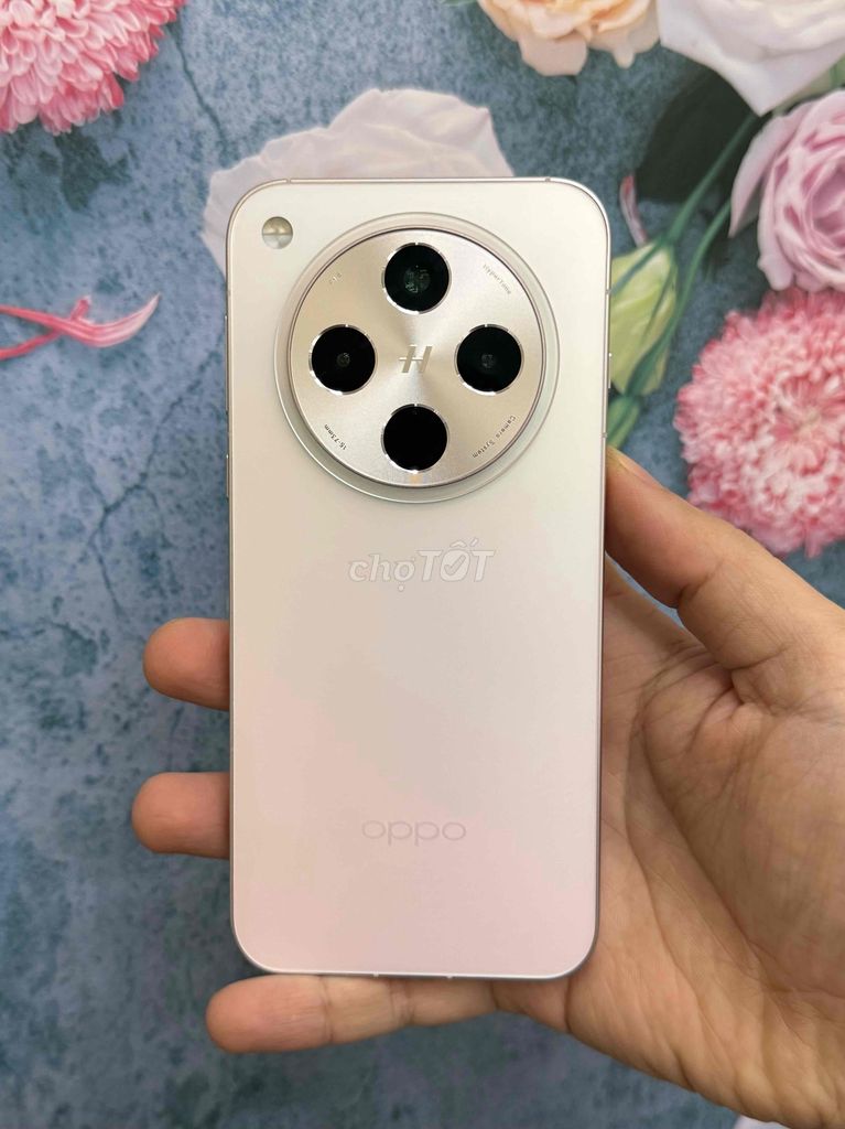 Oppo Find X8 12/256Gb Fullbox BH 6th có trả góp