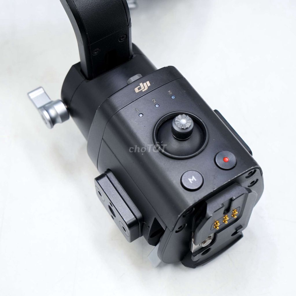 Gimbal DJI Ronin-SC Đen Khá. Mua bán Phụ kiện (Màn hình, Chuột...) tại Thành phố Trà Vinh Trà Vinh được đăng bởi Nguyen Phong hình 1