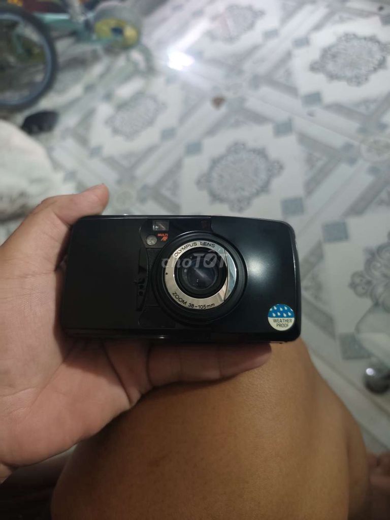 mayq Olympus mất nắp k pin test bán xác. Mua bán Máy ảnh, Máy quay tại Quận 7 Tp Hồ Chí Minh được đăng bởi Ngọc Hiền  hình 1