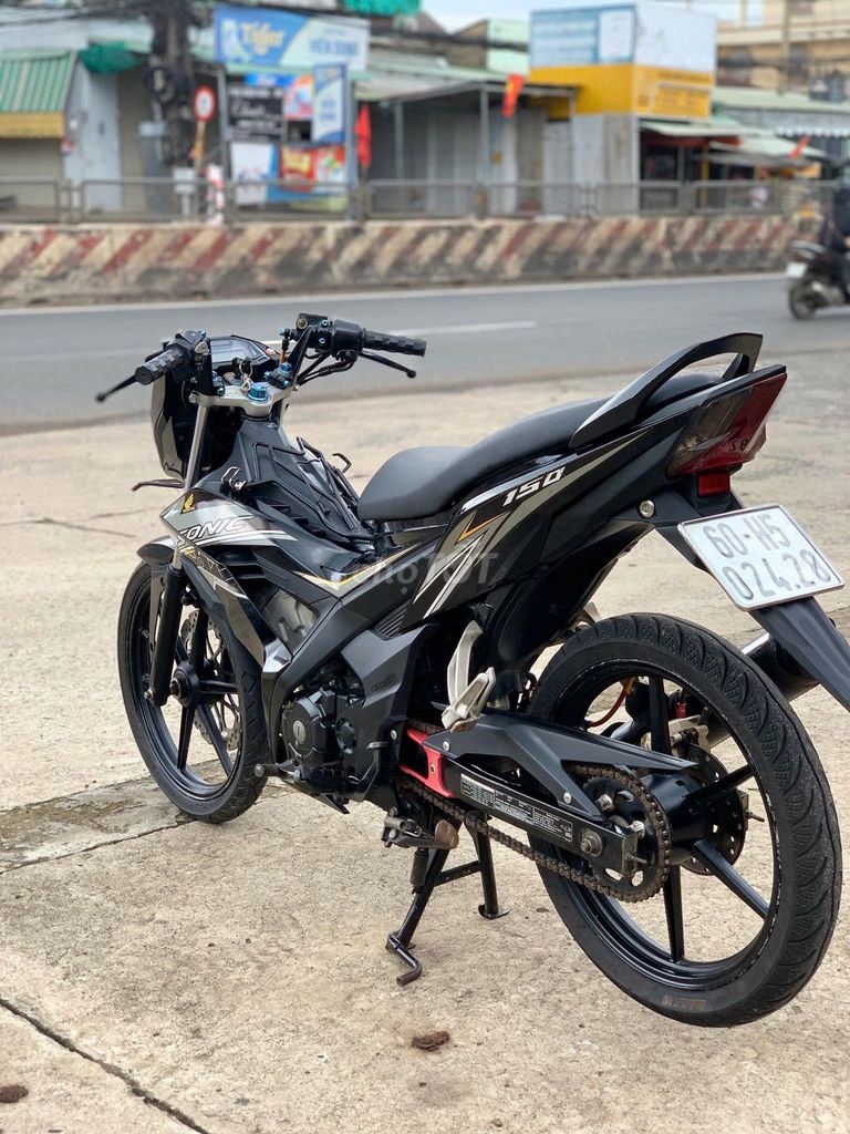 🏷️Honda Sonic Máy Zinnn🏷️ Đẹp Leng Xà Keng. Mua bán Xe máy tại Huyện Trảng Bom Đồng Nai được đăng bởi Phạm Minh An hình 5