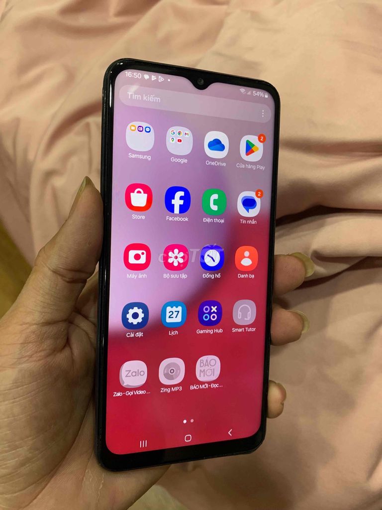 Samsung A13 128GB zin full pin trâu màn to. Mua bán Điện thoại tại Quận Bình Tân Tp Hồ Chí Minh được đăng bởi Mr Zui 18 tuổi rưỡi hình 1