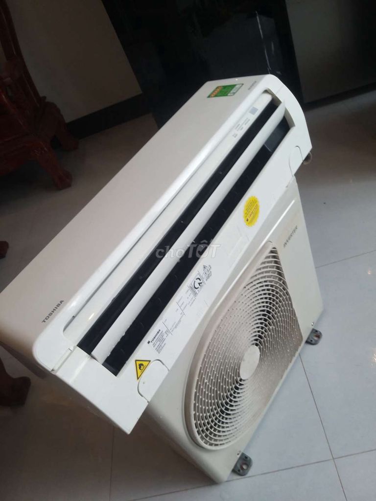 Máy lạnh TOSHIBA 1hp inverter nhập Thái Lan