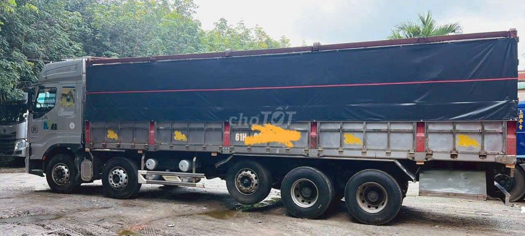 Bán chenglong h7 5 chân 2021 đk 2022 thùng 9m5. Mua bán Xe tải, xe ben tại Huyện Bắc Tân Uyên Bình Dương được đăng bởi hồng thanh hình 3