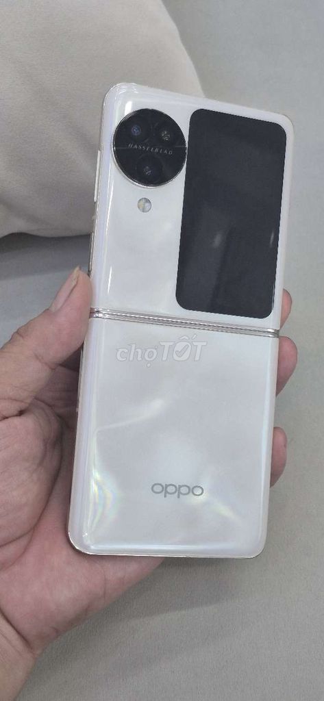  Find N3 Flip 12GB/256GB 99% zin nguyên full CN. Mua bán Điện thoại tại Huyện Hóc Môn Tp Hồ Chí Minh được đăng bởi Trần Kiên Mobile Shop hình 1