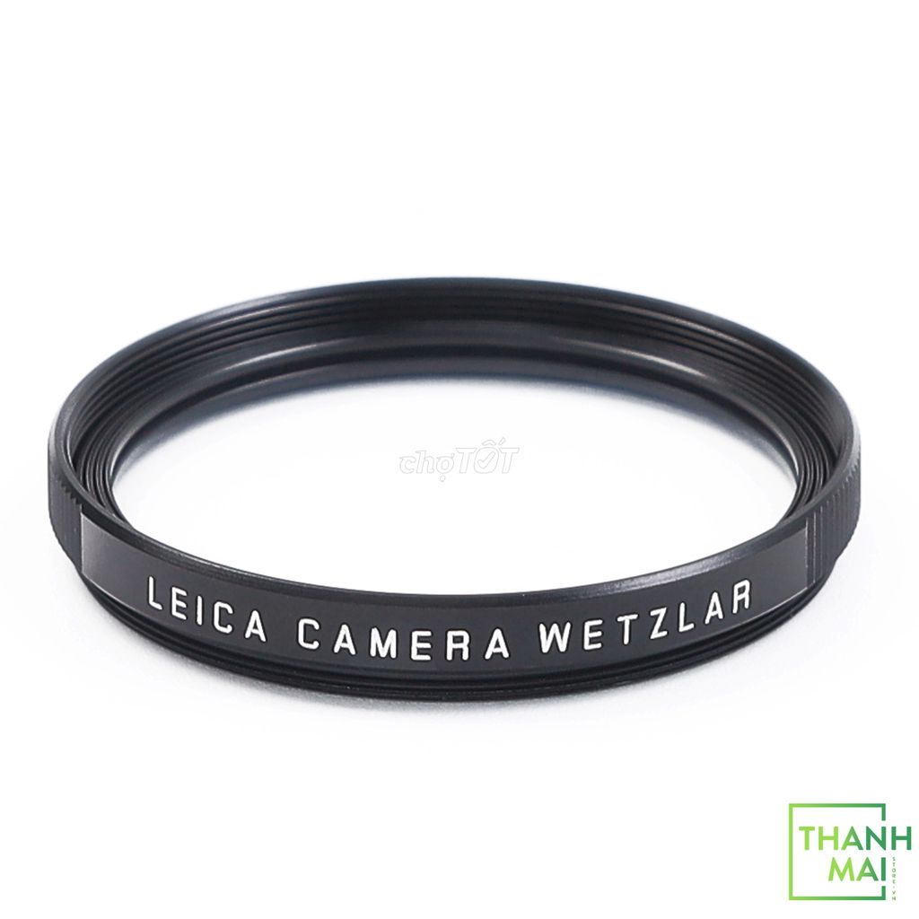 Filter ( Kính lọc ) Leica UVa II E39