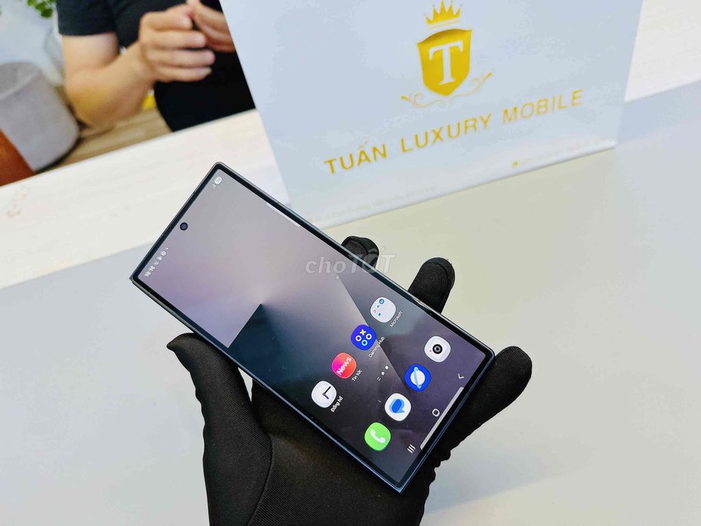 Samsung Z Fold 7 5G 256G Đen VN rin Áp BH 12/2027. Mua bán Điện thoại tại Quận Hải Châu Đà Nẵng được đăng bởi TUẤN LUXURY MOBILE ĐÀ NẴNG hình 1