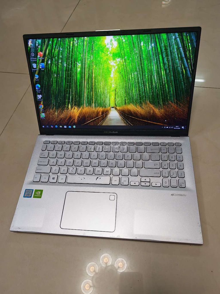 Asus X512 i5-8265U MX250. Mua bán Laptop tại Quận Ngũ Hành Sơn Đà Nẵng được đăng bởi José Mourinho hình 1